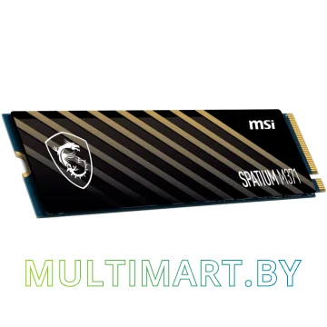 SSD диск MSI Spatium M371 500GB (S78-440K120-P83)